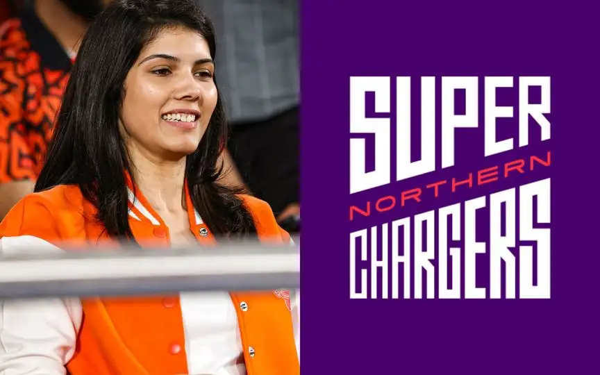Sun TV Goes Global! SRH Owner Kavya Maran Buys Northern Superchargers For ₹1,161 Cr